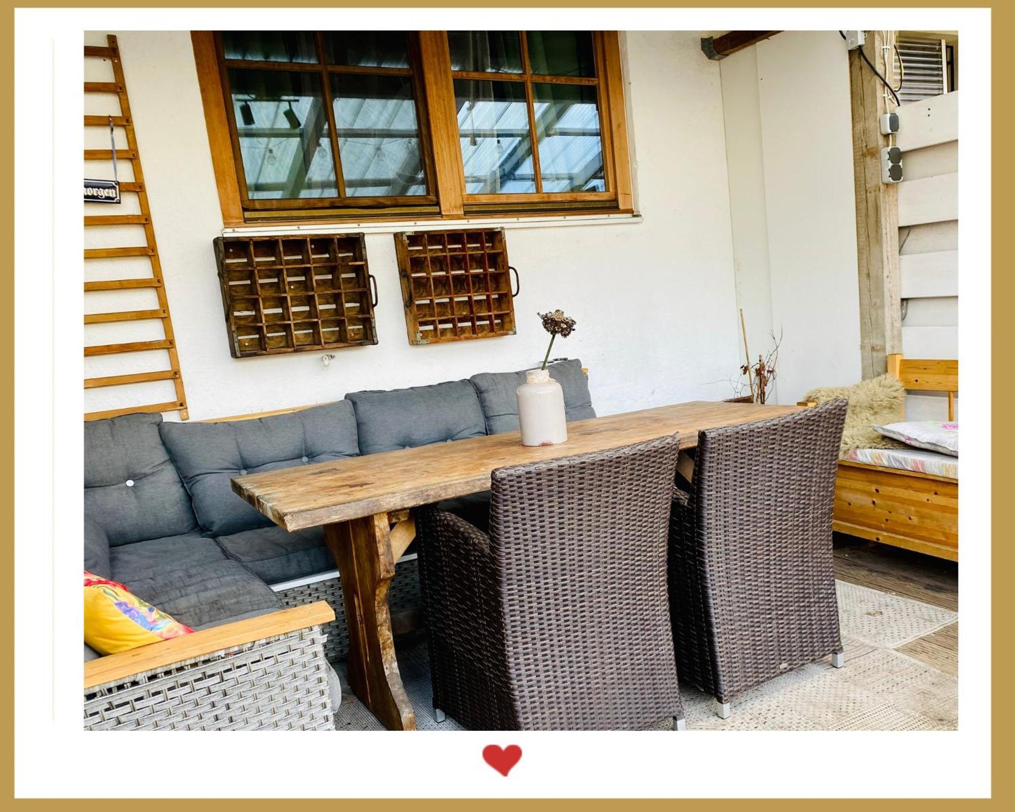 Berghupferl Daire Oberaudorf Dış mekan fotoğraf